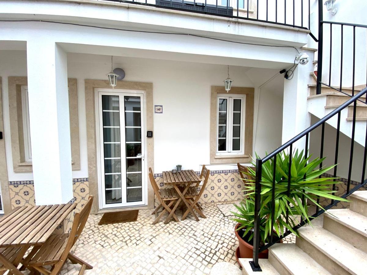 House Of Comfort Studo Apartment In City Center Or Lisbon F 外观 照片