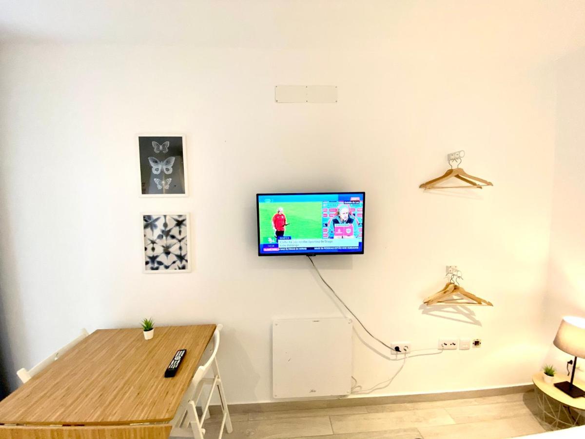 House Of Comfort Studo Apartment In City Center Or Lisbon F 外观 照片