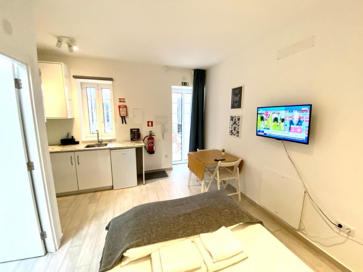 House Of Comfort Studo Apartment In City Center Or Lisbon F 外观 照片