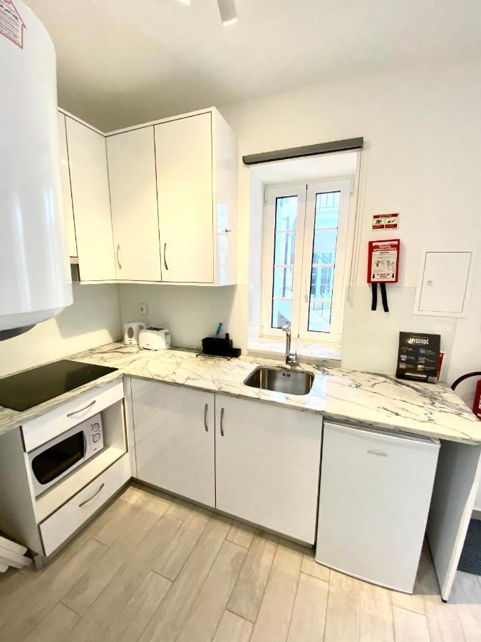 House Of Comfort Studo Apartment In City Center Or Lisbon F 外观 照片