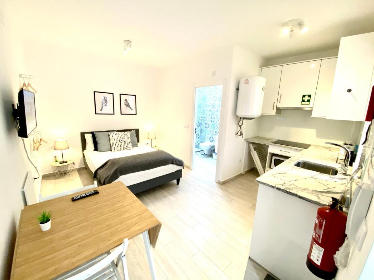 House Of Comfort Studo Apartment In City Center Or Lisbon F 外观 照片