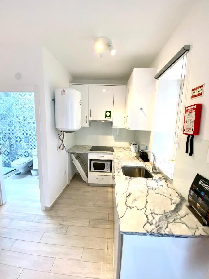 House Of Comfort Studo Apartment In City Center Or Lisbon F 外观 照片