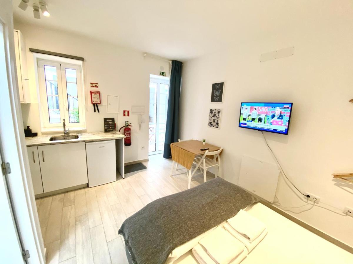 House Of Comfort Studo Apartment In City Center Or Lisbon F 外观 照片