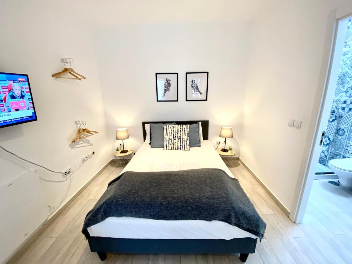 House Of Comfort Studo Apartment In City Center Or Lisbon F 外观 照片