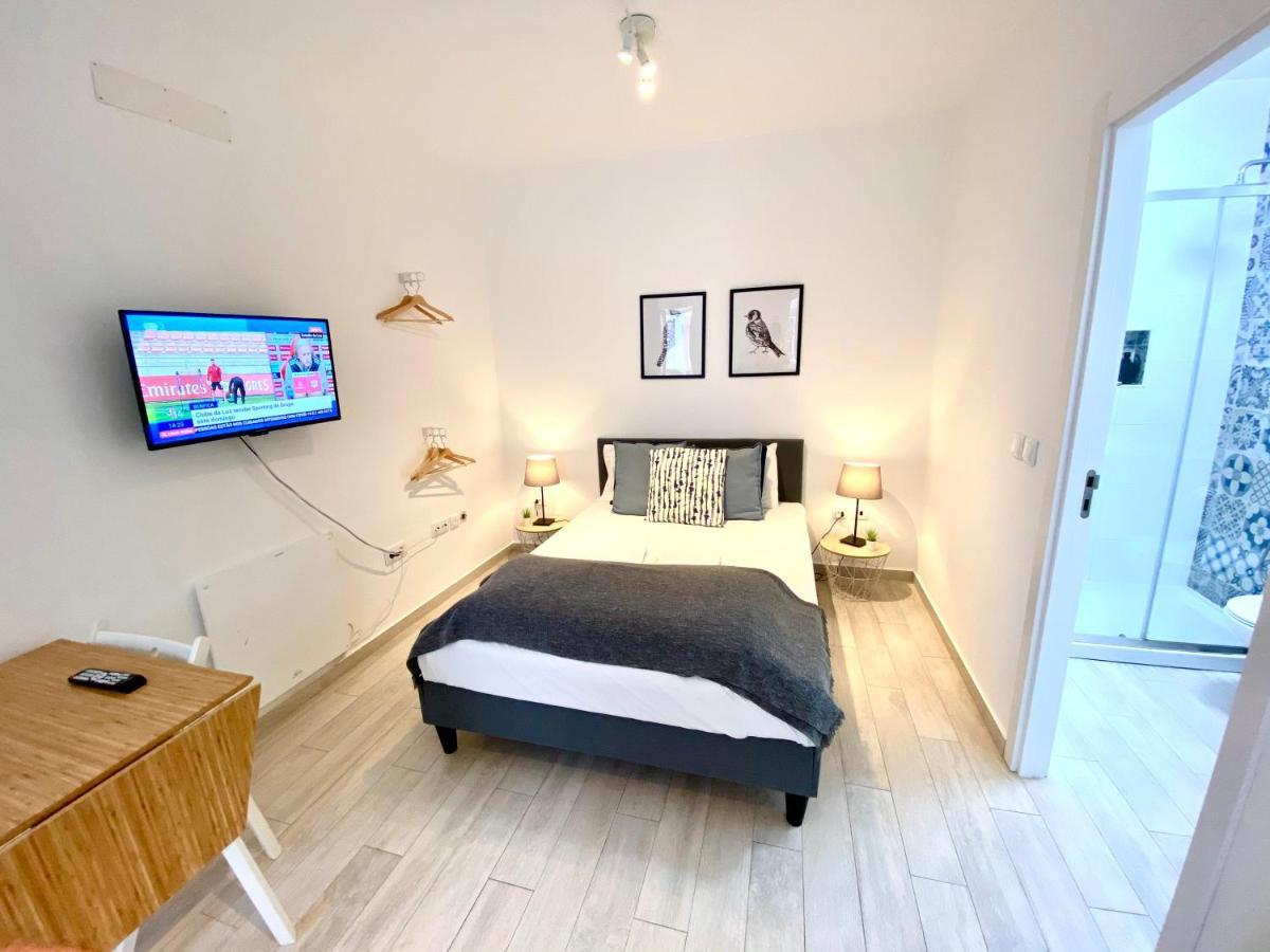 House Of Comfort Studo Apartment In City Center Or Lisbon F 外观 照片